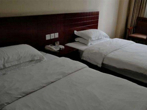 政務(wù)區(qū)某賓館