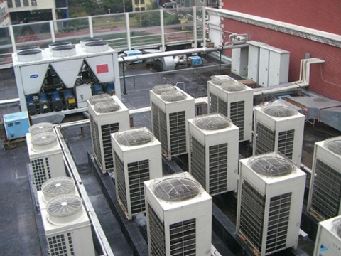 空調(diào)設(shè)備回收